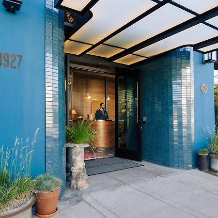 Palihotel Culver City Лос-Анджелес Екстер'єр фото