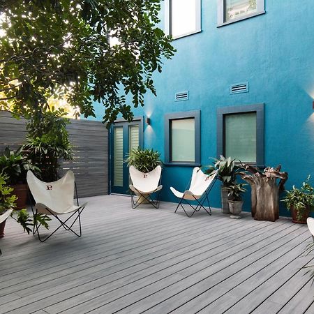 Palihotel Culver City Лос-Анджелес Екстер'єр фото