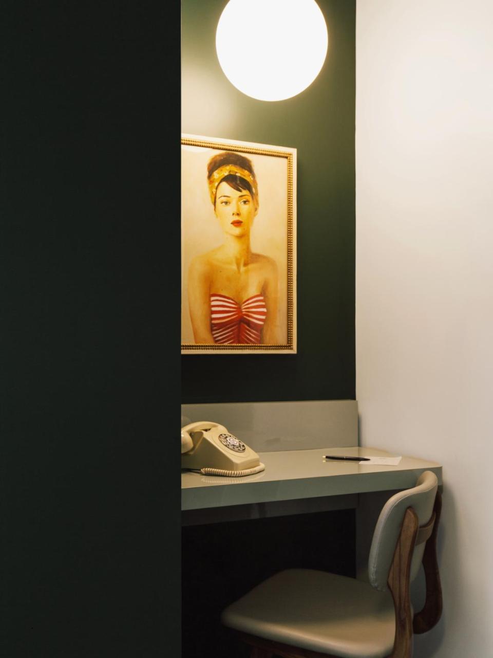 Palihotel Culver City Лос-Анджелес Екстер'єр фото