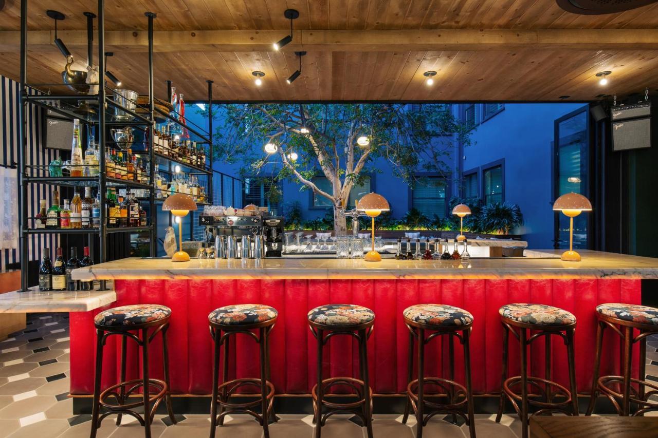 Palihotel Culver City Лос-Анджелес Екстер'єр фото