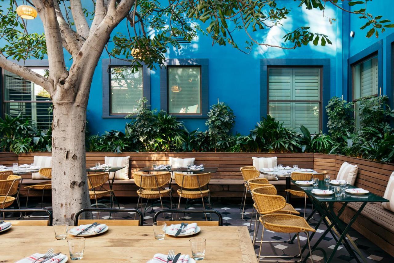 Palihotel Culver City Лос-Анджелес Екстер'єр фото