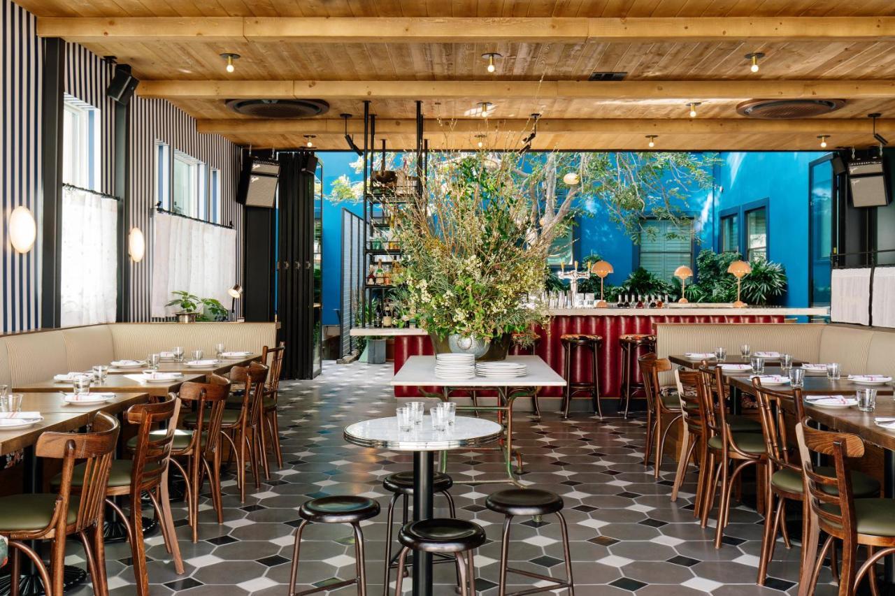 Palihotel Culver City Лос-Анджелес Екстер'єр фото