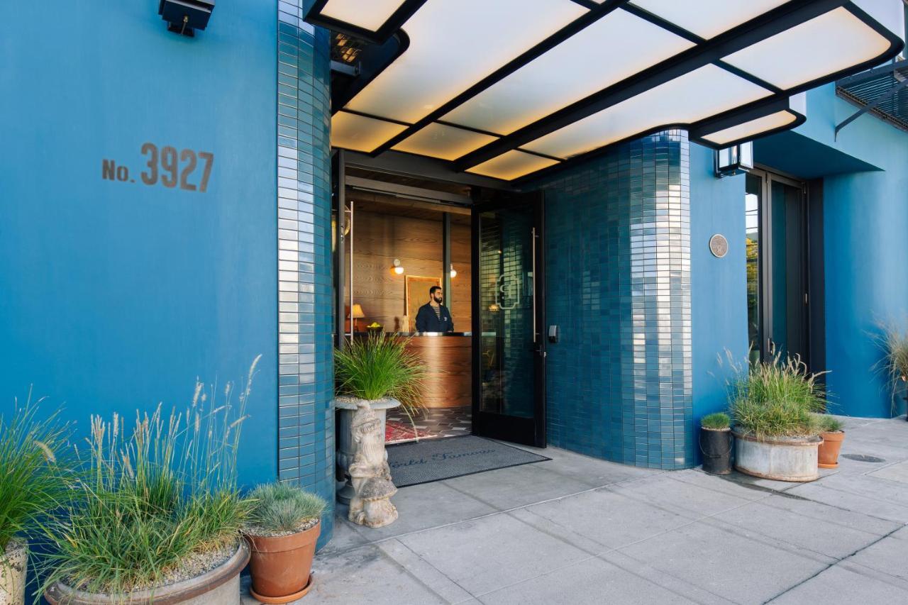 Palihotel Culver City Лос-Анджелес Екстер'єр фото