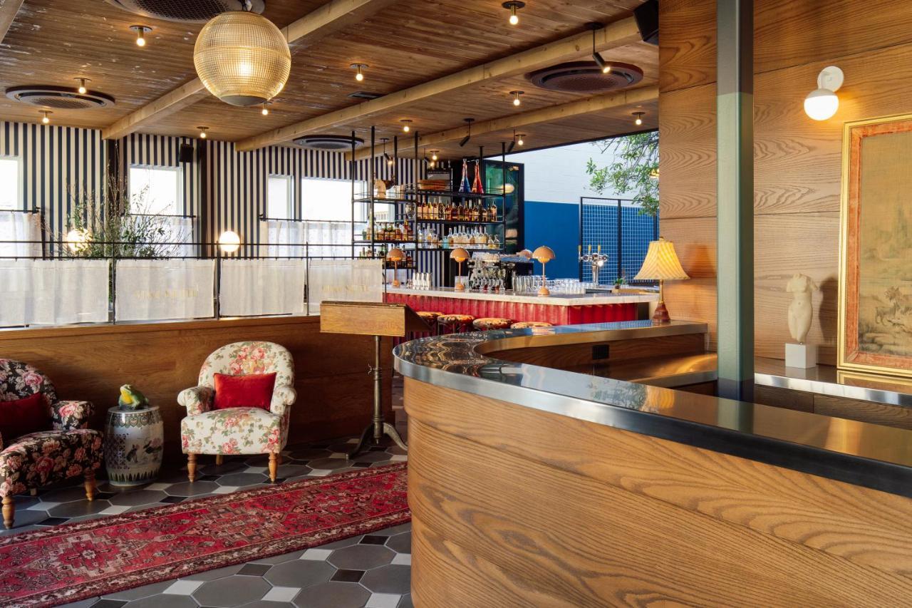 Palihotel Culver City Лос-Анджелес Екстер'єр фото