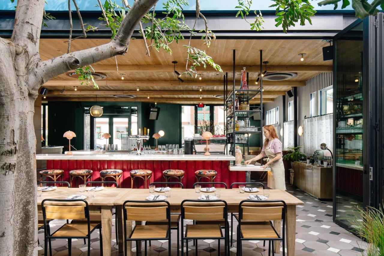 Palihotel Culver City Лос-Анджелес Екстер'єр фото