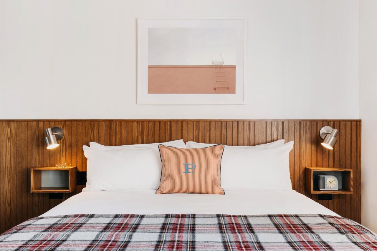 Palihotel Culver City Лос-Анджелес Екстер'єр фото